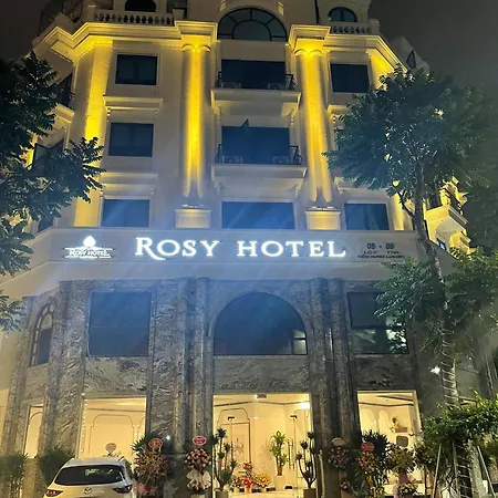 Rosy Hotel